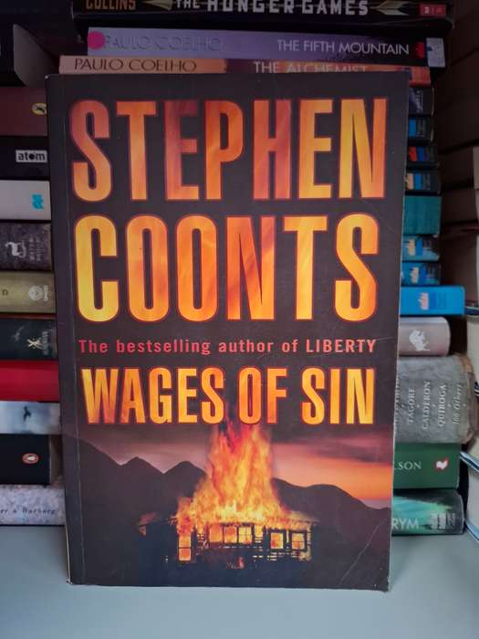 Wages of Sin : Stephen Coonts  (Paperback)