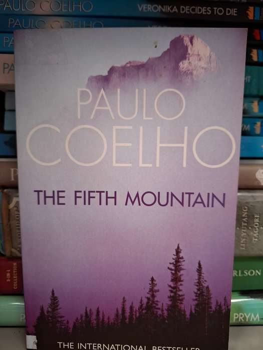 The Fifth Mountain : Paulo Coelho  (Paperback)