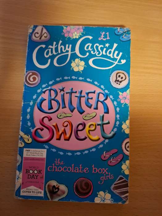 Bitter Sweet : Cathy Cassidy (Paperback)