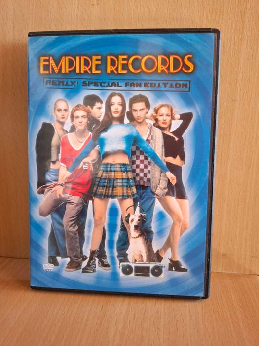 Empire Records - Dvd