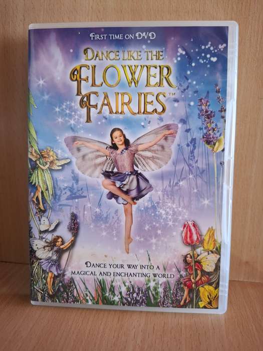 Dance Like the Flower Fairies - Dvd