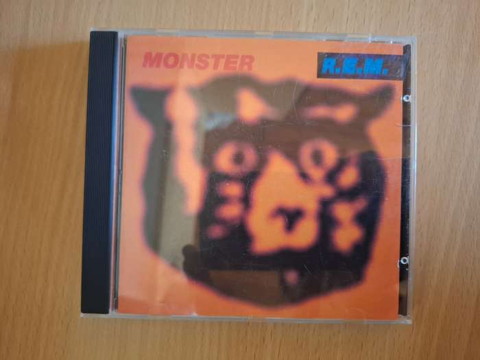 R.E.M. - Monster - CD