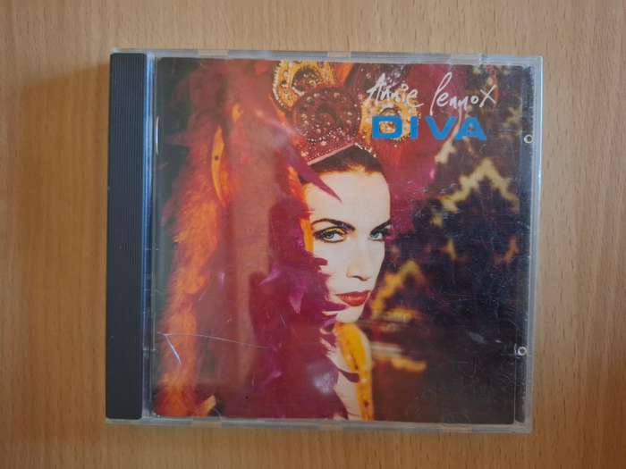 Annie Lennox - Diva - CD
