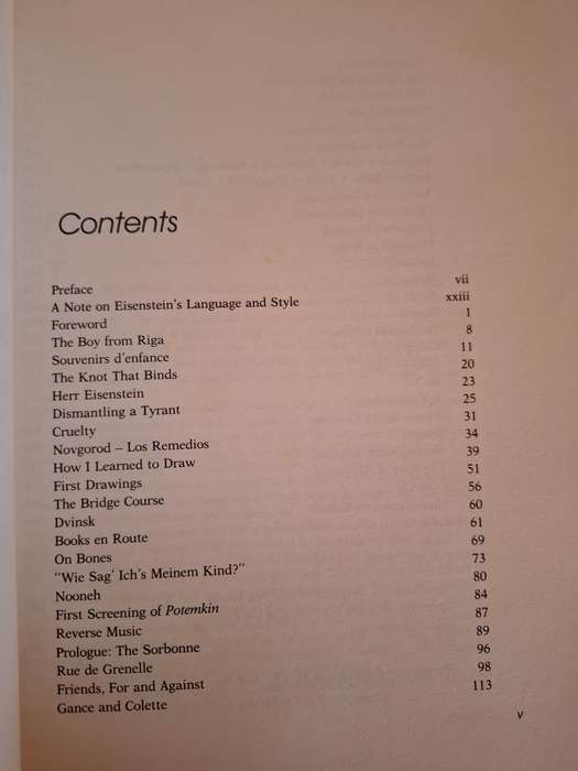 Immoral Memories - An Autobiography - Sergei Einstein Translated by Herbert Marshall (Paperback)