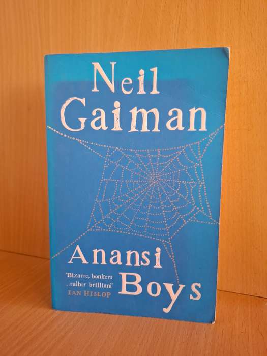 Anansi Boys : Neil Gaiman  (Paperback)