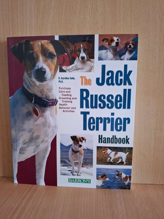The Jack Russell Terrier Handbook : D. Caroline Coile, Ph.D.  (Paperback)