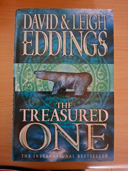 The Treasured One : David & Leigh Eddings  (Hardcover)