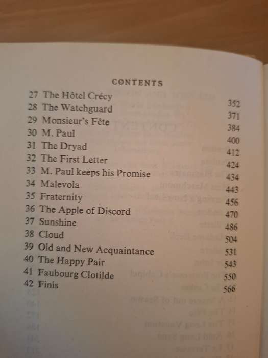 Villette : Charlotte Bronte  (Hardcover)