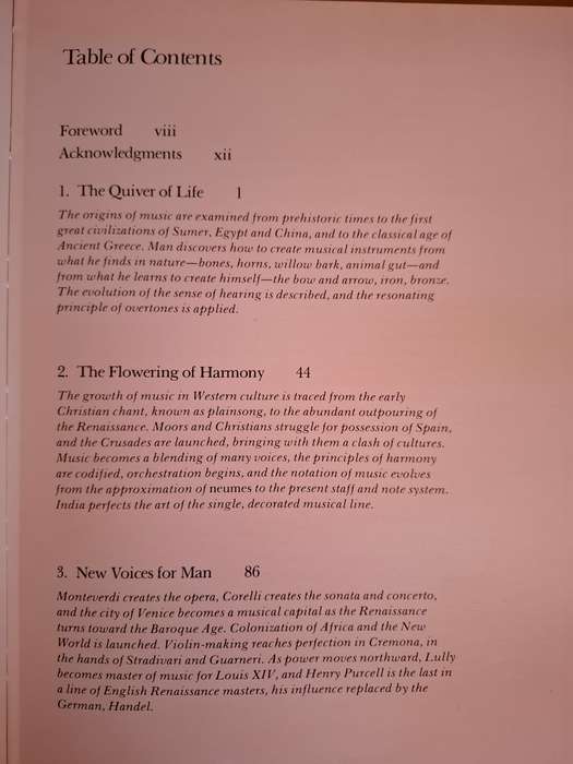 The Music of Man -The Music of Man - Yehudi Menuhin  Yehudi Menuhin and Curtis W. Davis  (Hardcover)