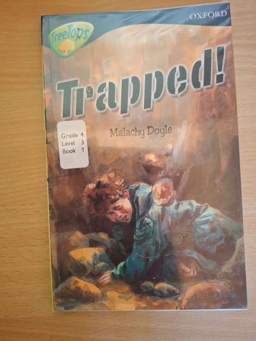Oxford - Reading Tree: Trapped : Malachy Doyle  (Paperback)