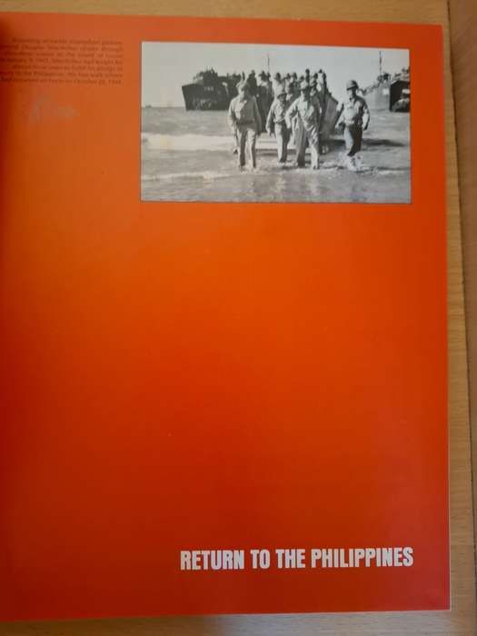 World War II Time-Life Books - Return to the Philippines by Rafael Steinberg (Hardcover)