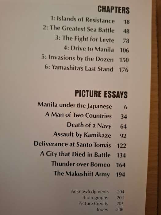 World War II Time-Life Books - Return to the Philippines by Rafael Steinberg (Hardcover)