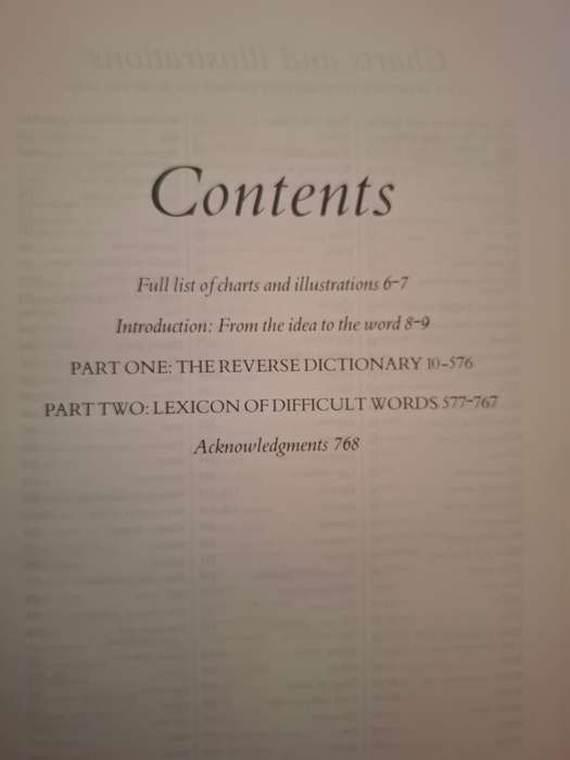 Reader`s Digest Reverse Dictionary - How to find the words on the tip of your tongue (Hardcover)