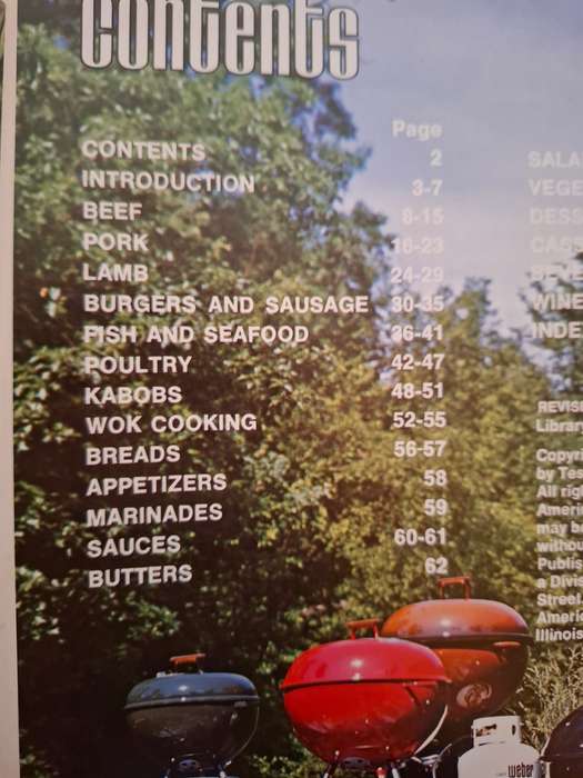 Barbecuing the Weber Covered Way  (Hardcover)