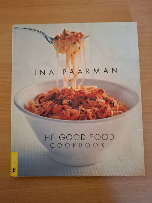 The Good Food Cookbook : Ina Paarman  (Paperback)