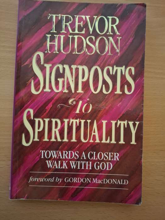 Signposts to Spirtuality: Trevor Hudson(Paperback)