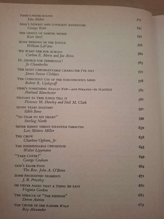 Reader`s Digest - The Best of 21 Years  (Hardcover)