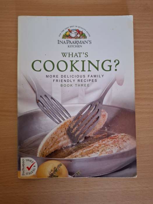 Ina Paarman`s Kitchen - What`s Cooking
