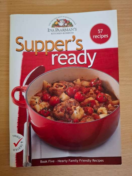 Ina Paarman`s Kitchen - Supper`s Ready