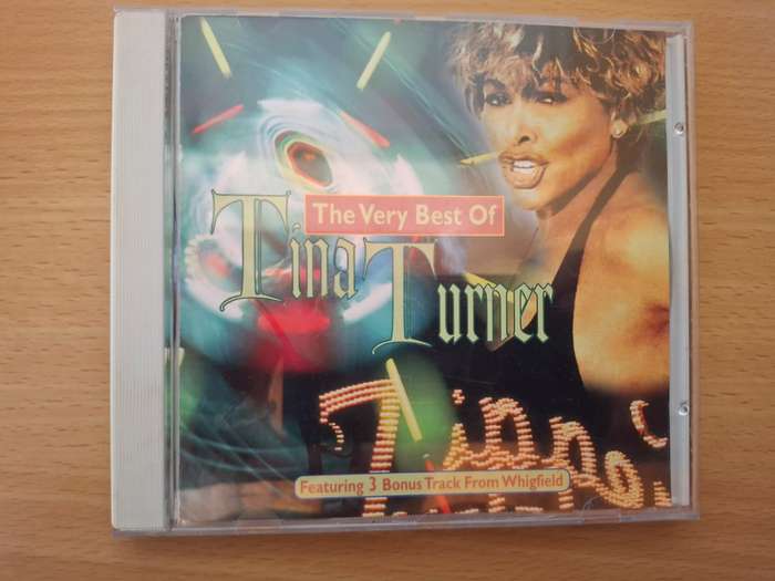 The Very Best of Tina Turner - CD