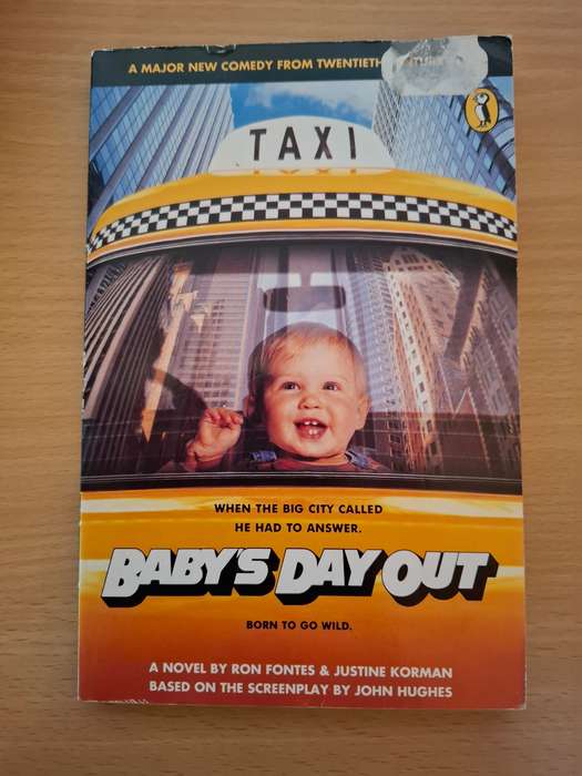 Baby`s Day Out by Ron Fontes & Justine Korman  (Paperback)