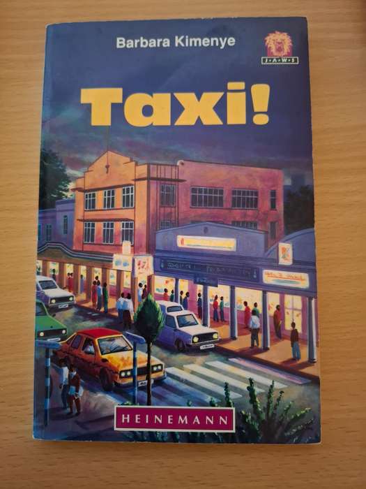Taxi : Barbara Kimenye  (Paperback)  Heinemann