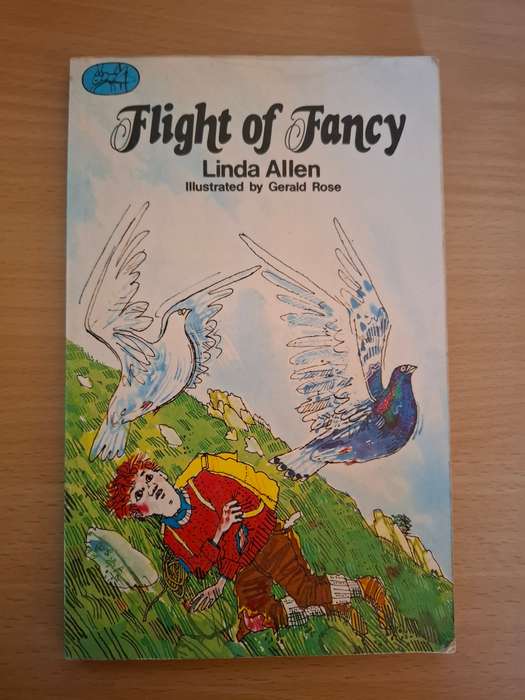 Flight of Fancy: Linda Allen  (Paperback)