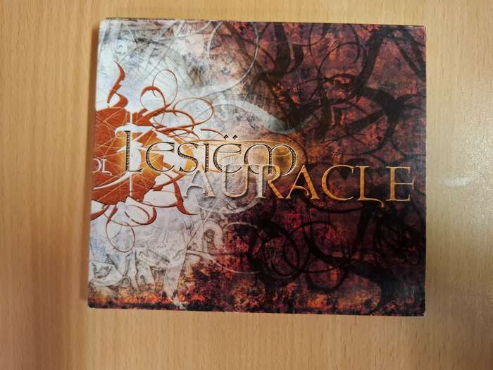 Lesiem Auracle - CD