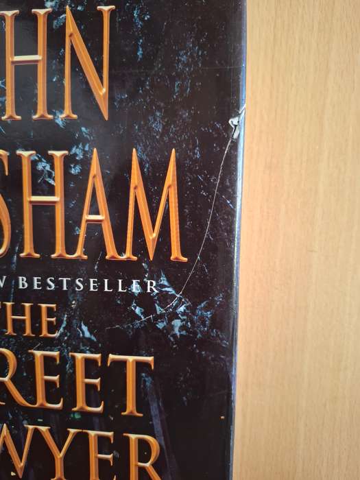 The Street Lawyer : John Grisham  (Hardcover)