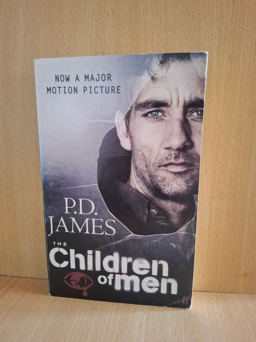 The Children of Men : P.D. James  (Paperback)