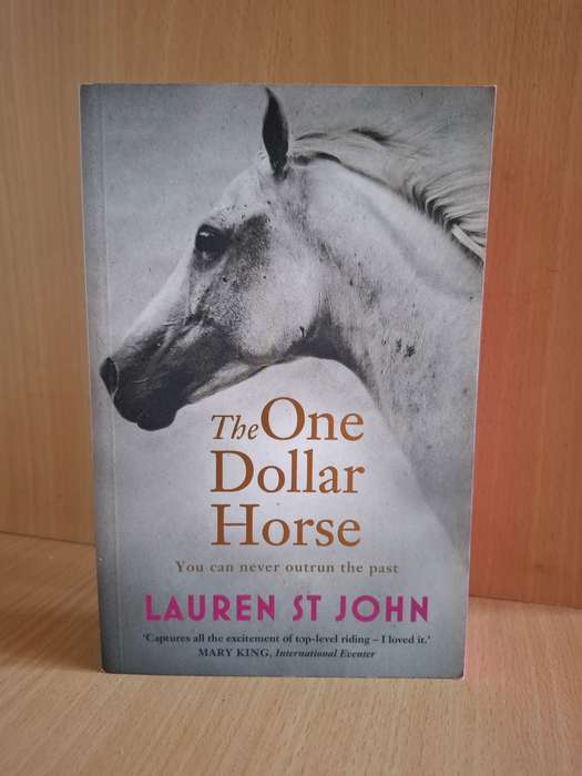 The One Dollar Horse : Lauren St John (Paperback)