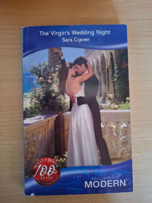Mills & Boon - The Virgin`s Wedding Night: Sara Craven
