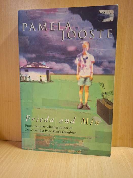 Frieda and Min : Pamela Jooste (Paperback)