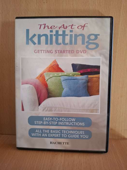 The Art of Knitting - Dvd