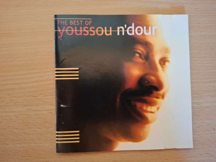 The Best of Youssou n`dour - CD