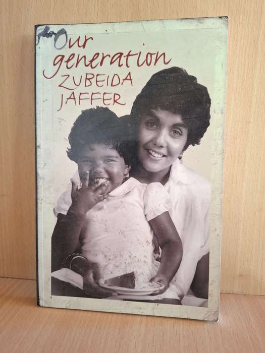Our Generation - Zubeida Jaffer  (Paperback)