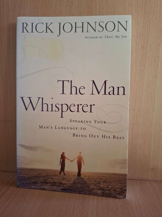The Man Whisperer: Rick Johnson (Paperback)