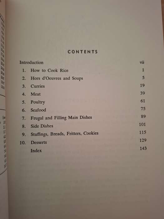 The East-West Book of Rice Cookery : Marian Tracy (Paperback)