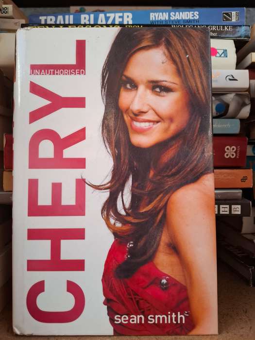 Cheryl by Sean Smith (Hardcover)