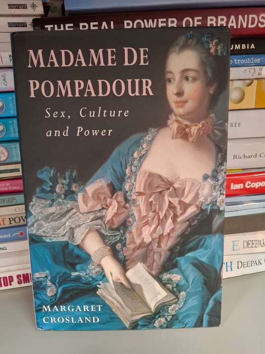 Madame De Pompadour - Margaret Crosland (Paperback)