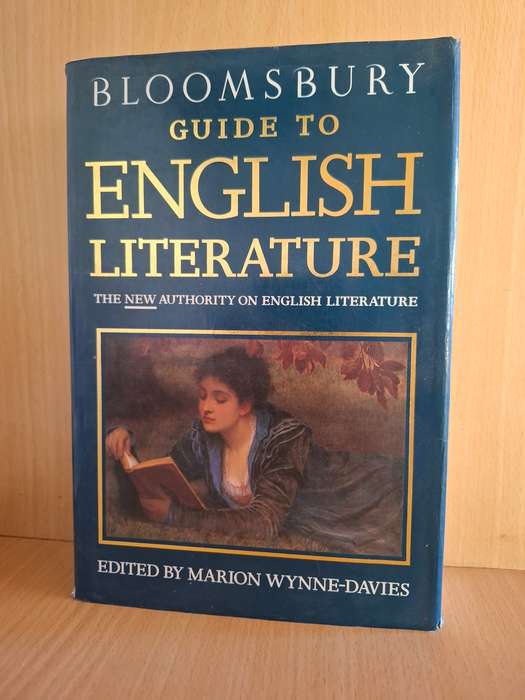 Bloomsbury Guide to English Literature - Edited by Marion Wynne-Davies (Hardcover)