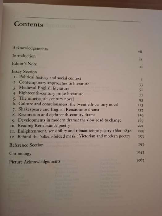 Bloomsbury Guide to English Literature - Edited by Marion Wynne-Davies (Hardcover)