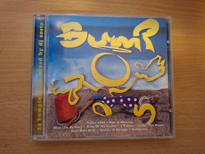 Bump 5 Variouse Artists - CD