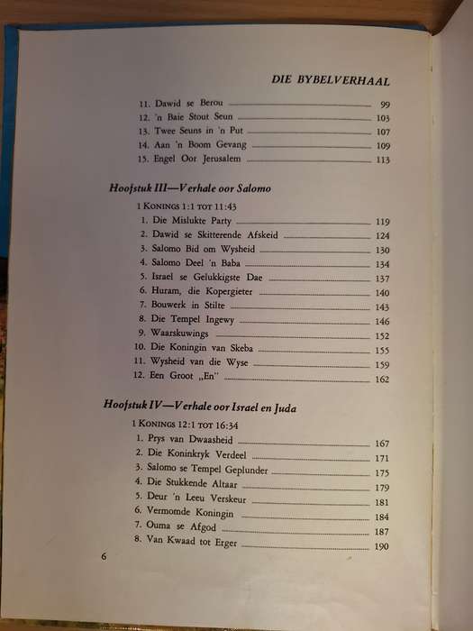 Die Bybel Verhaal - Deel Vier Deur Arthur S. Maxwell
