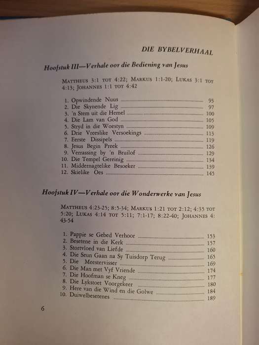Die Bybel Verhaal - Deel Sewe Deur Arthur S. Maxwell