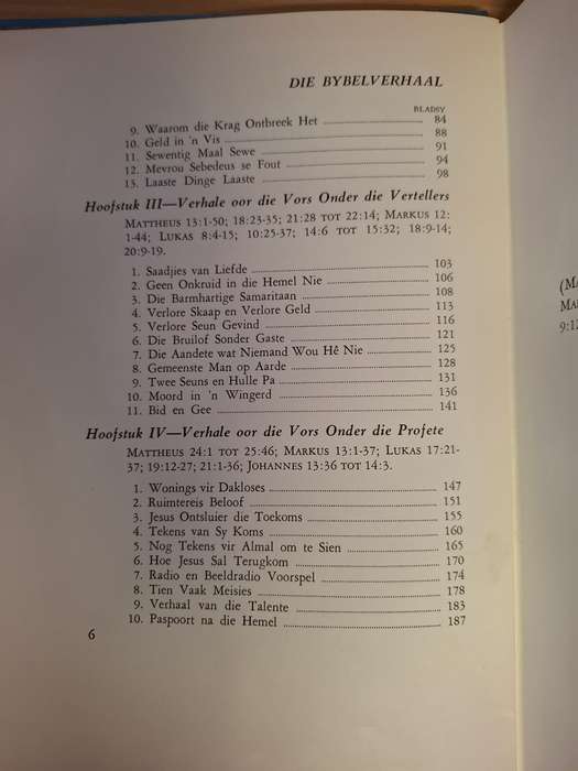 Die Bybel Verhaal - Deel Agt Deur Arthur S. Maxwell
