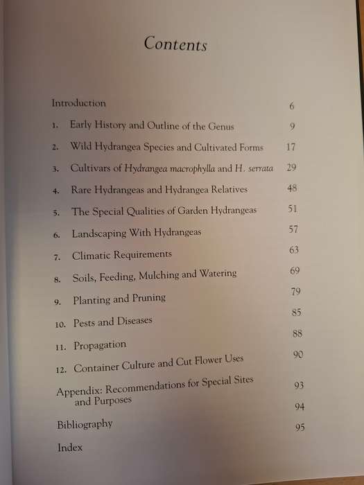 Hydrangeas : Glyn Church(Hardcover)