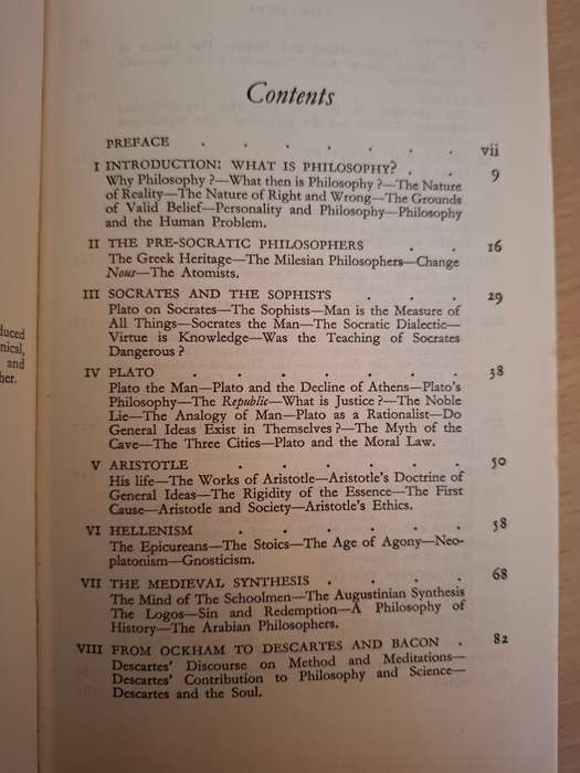 Teach Yourself Books - History of Philosophy : John Lewis  (Hardcover)