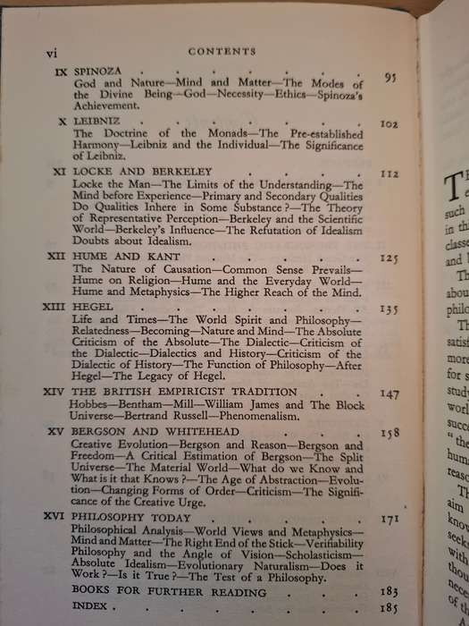 Teach Yourself Books - History of Philosophy : John Lewis  (Hardcover)