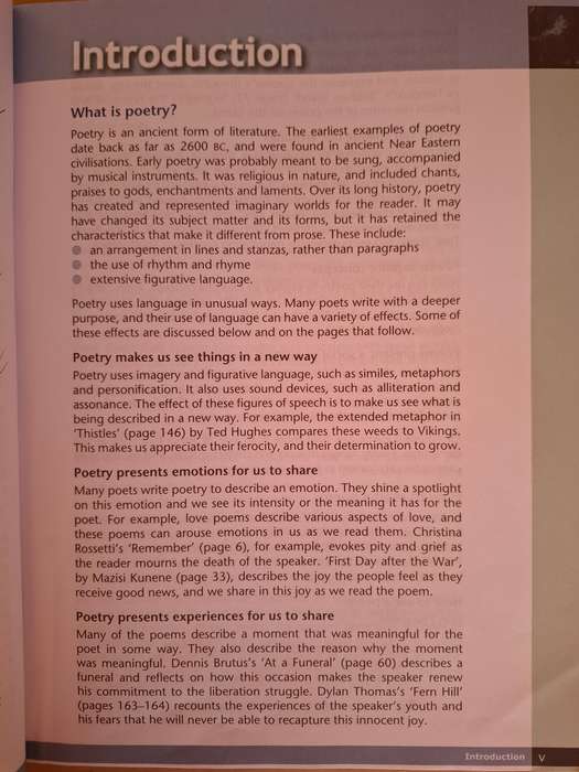 Imagined Worlds - An Anthology of Poetry  (Paperback)